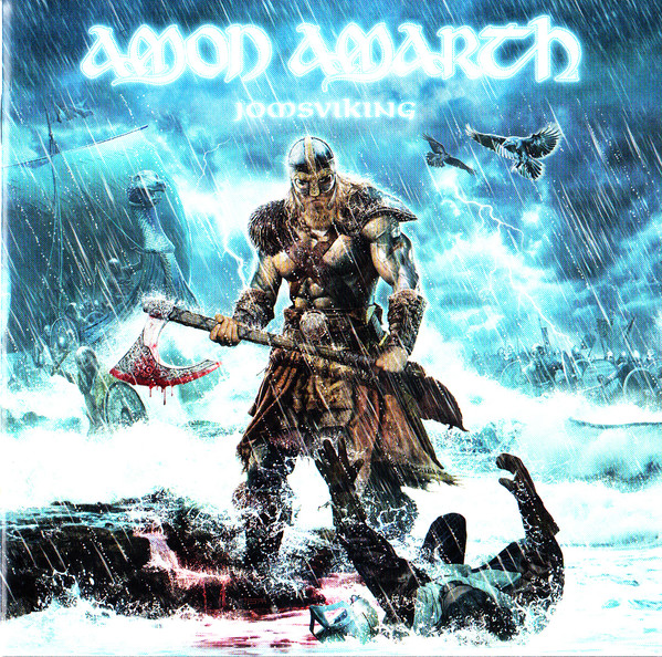

AMON AMARTH - Jomsviking (1 CD)