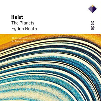 

Holst: The Planets (1 CD)