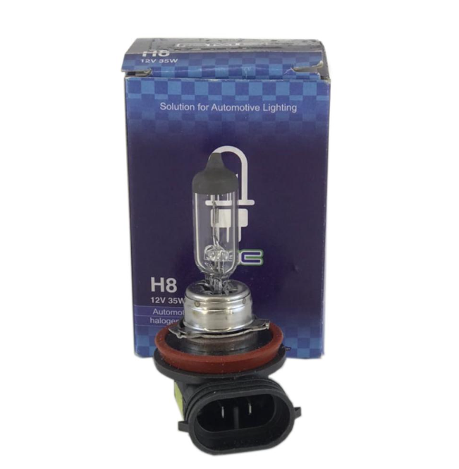 

Лампа автомобильная галоген H8 12V/35W