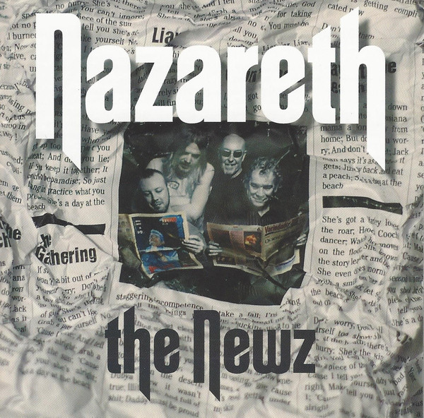 

Nazareth: The Newz (1 CD)