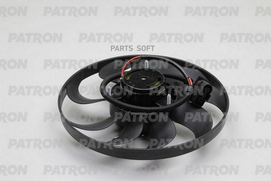 

Вентилятор радиатора VW Golf/Bora, Skoda Octavia 1.4/1.6 97> PATRON PFN187