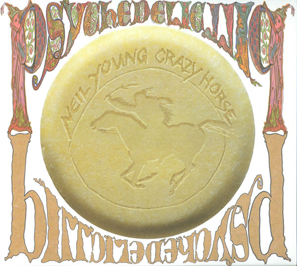 

Neil Young with Crazy Horse: Psychedelic Pill (2 CD)