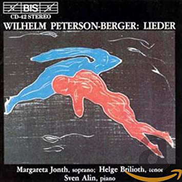 

Peterson-Berger - Songs (1 CD)