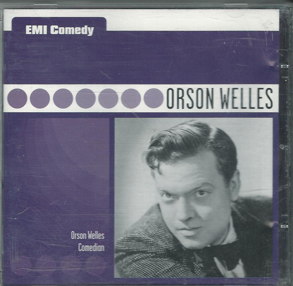 

WELLS, ORSON - Emi Comedy (1 CD)