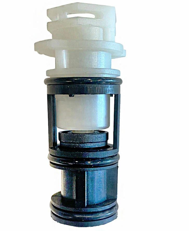 Картридж трехходового клапана на Immergas, черно-белый, 3.020380