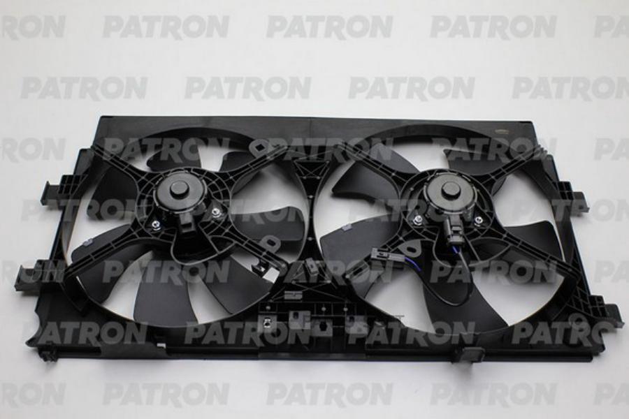 

Вентилятор радиатора Mitsubishi Lancer X (07-)/ Outlander (07-) PATRON PFN239