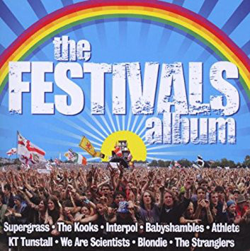 фото The festivals album (1 cd) медиа