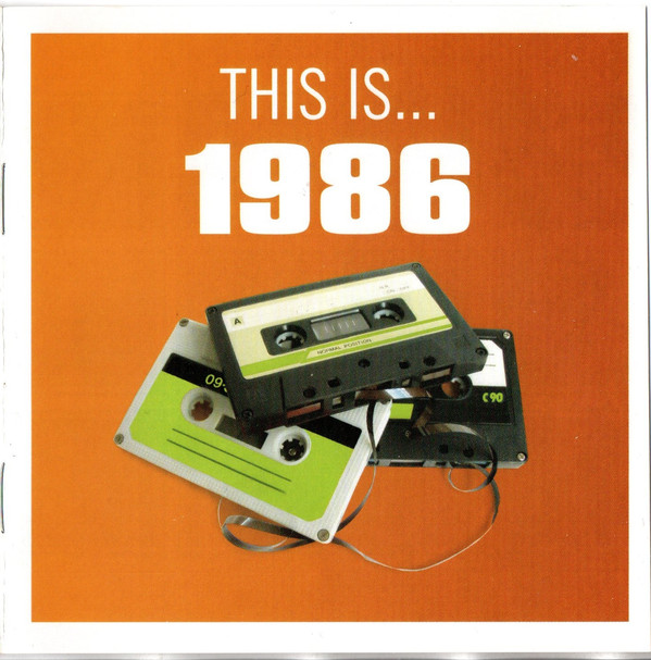 

This Is... 1986 (1 CD)