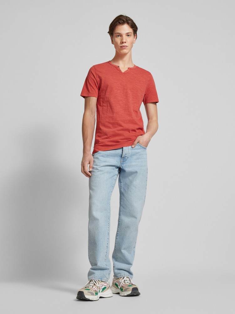 

Футболка мужская Jack & Jones 12164972 розовая M, 12164972