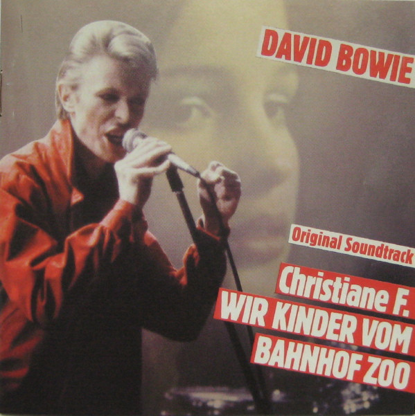 

BOWIE. DAVID - Christiane F Soundtrack (1 CD)