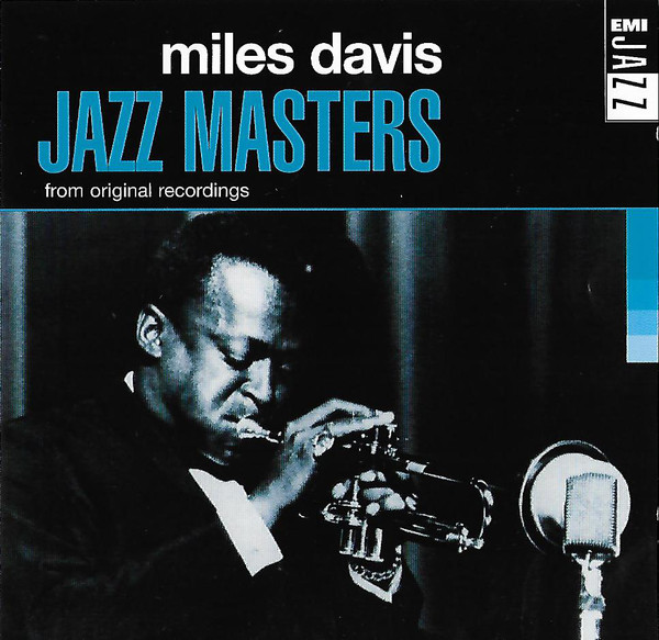 Miles Davis ?– Jazz Masters (1 CD)