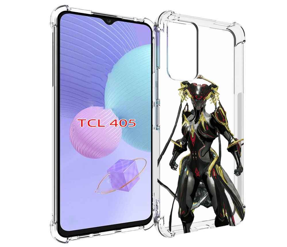 

Чехол MyPads warframe для TCL 405, Tocco