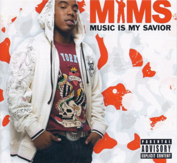 MIMS - Music Is My Savior (1 CD)