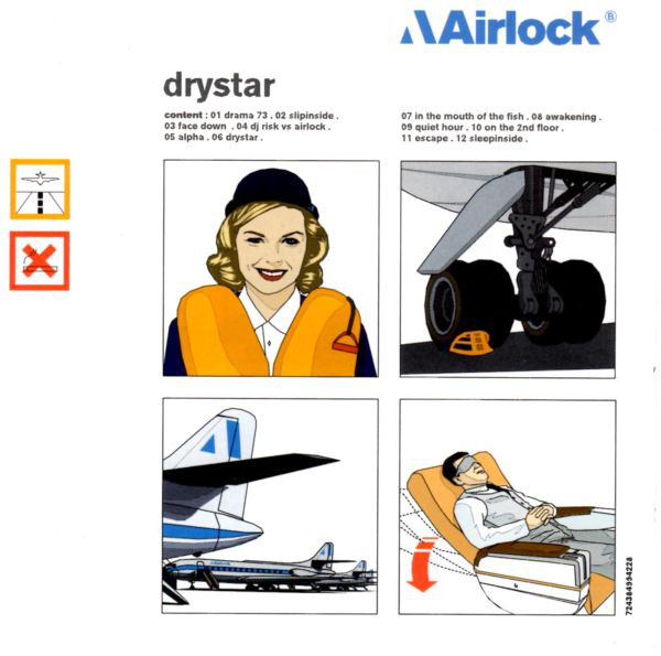 

Airlock(B) - Drystar (1 CD)