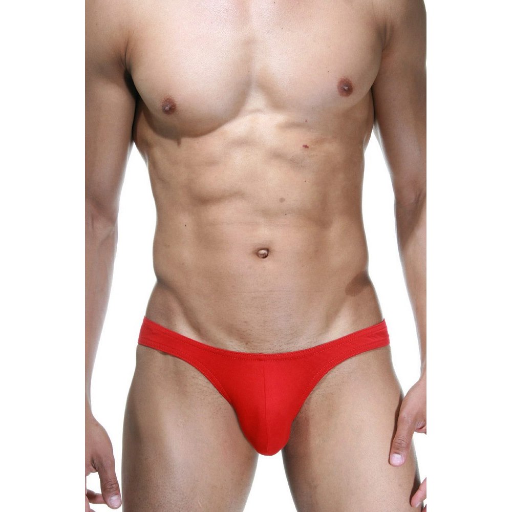 

Трусы мужские Don Moris DM291144 красные XL, Красный, DM291144