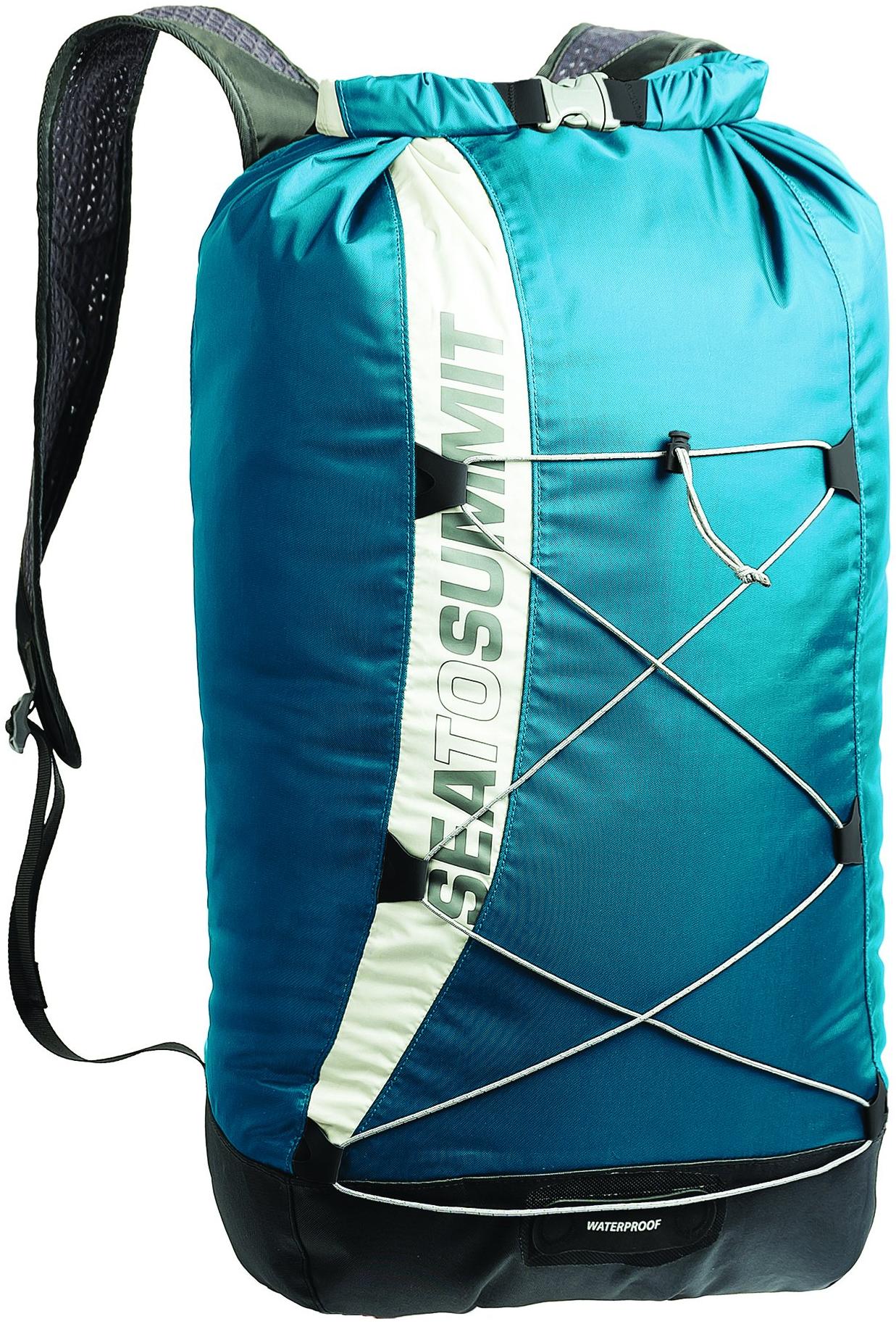 фото Герморюкзак sea to summit 2020-21 sprint drypack 20l blue (б/р)