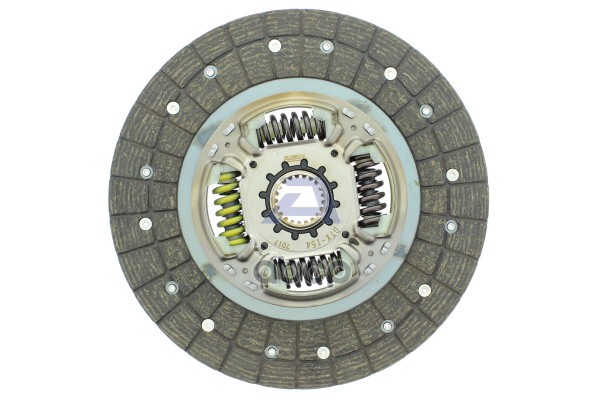 

Диск Сцепления [236 Mm] AISIN dtx154