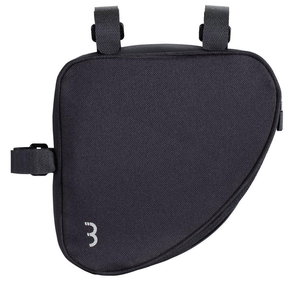 

Велосипедная сумка BBB Lockpack 0.75L black, Lockpack 0.75L