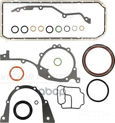 

Комплект Прокл.Блока Картера Victor Reinz 082769805