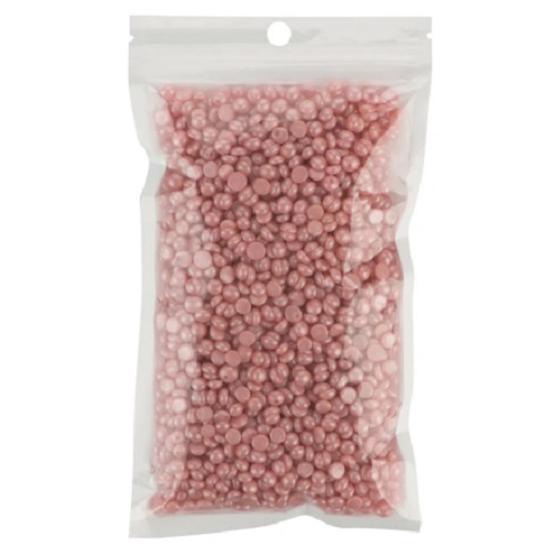

Воск полимерный LILU перламутровый в пакете Exclusive Wax 06 Китайская Слива, 100 г
