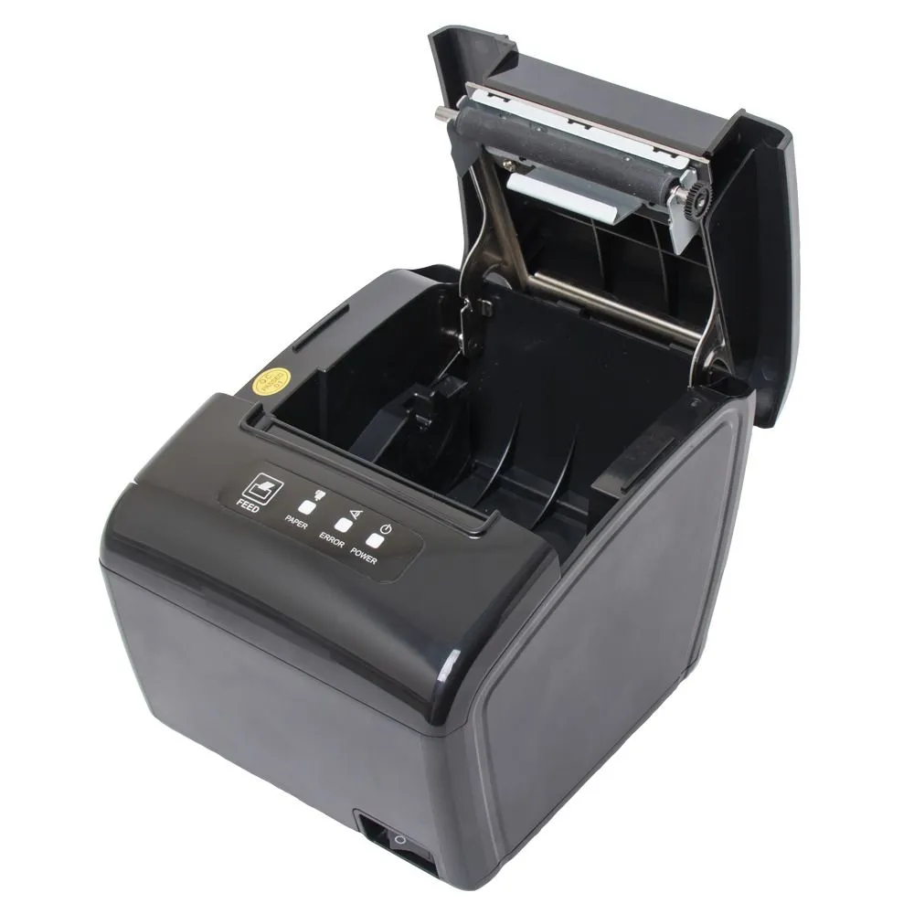 

Термопринтер POScenter Poscenter RP-100 USE черный, Poscenter RP-100 USE