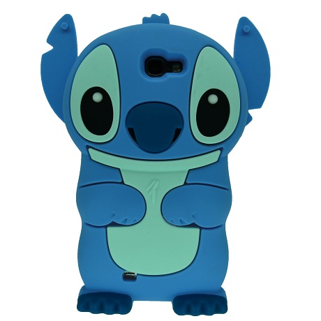 

Чехол в виде Мультяшек для Samsung Galaxy Note 2 (N7100) Stitch (Голубой), N7100