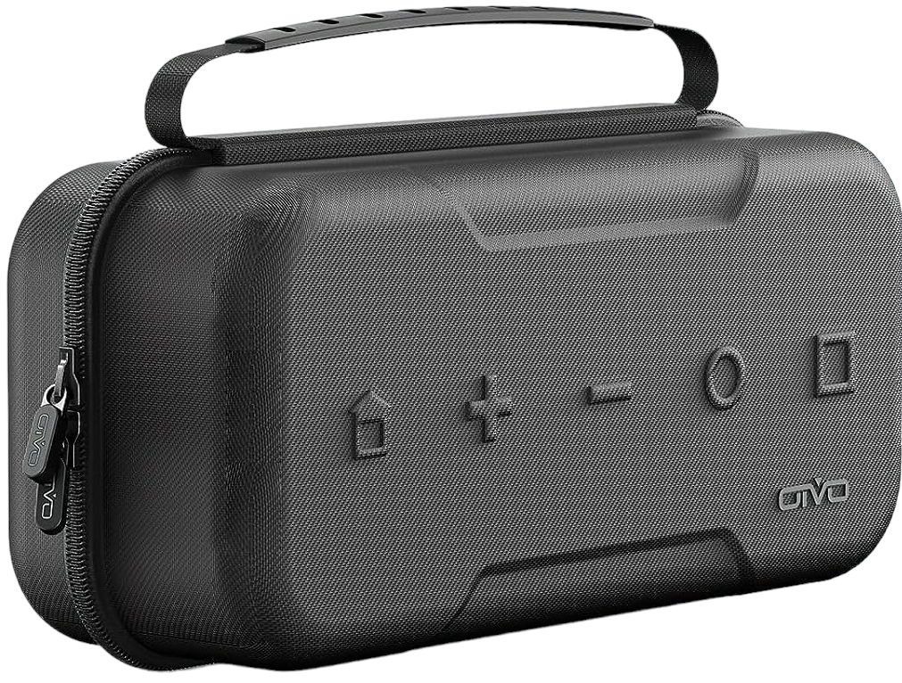 Чехол для приставки Oivo Carry Case IV-SW188 Black для Nintendo Switch/OLED
