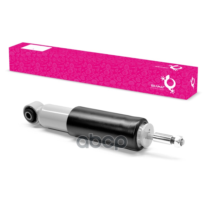 

БЕЛМАГ BM.9495 Амортизатор передней подвески 2101 "БелМаг" (масло)