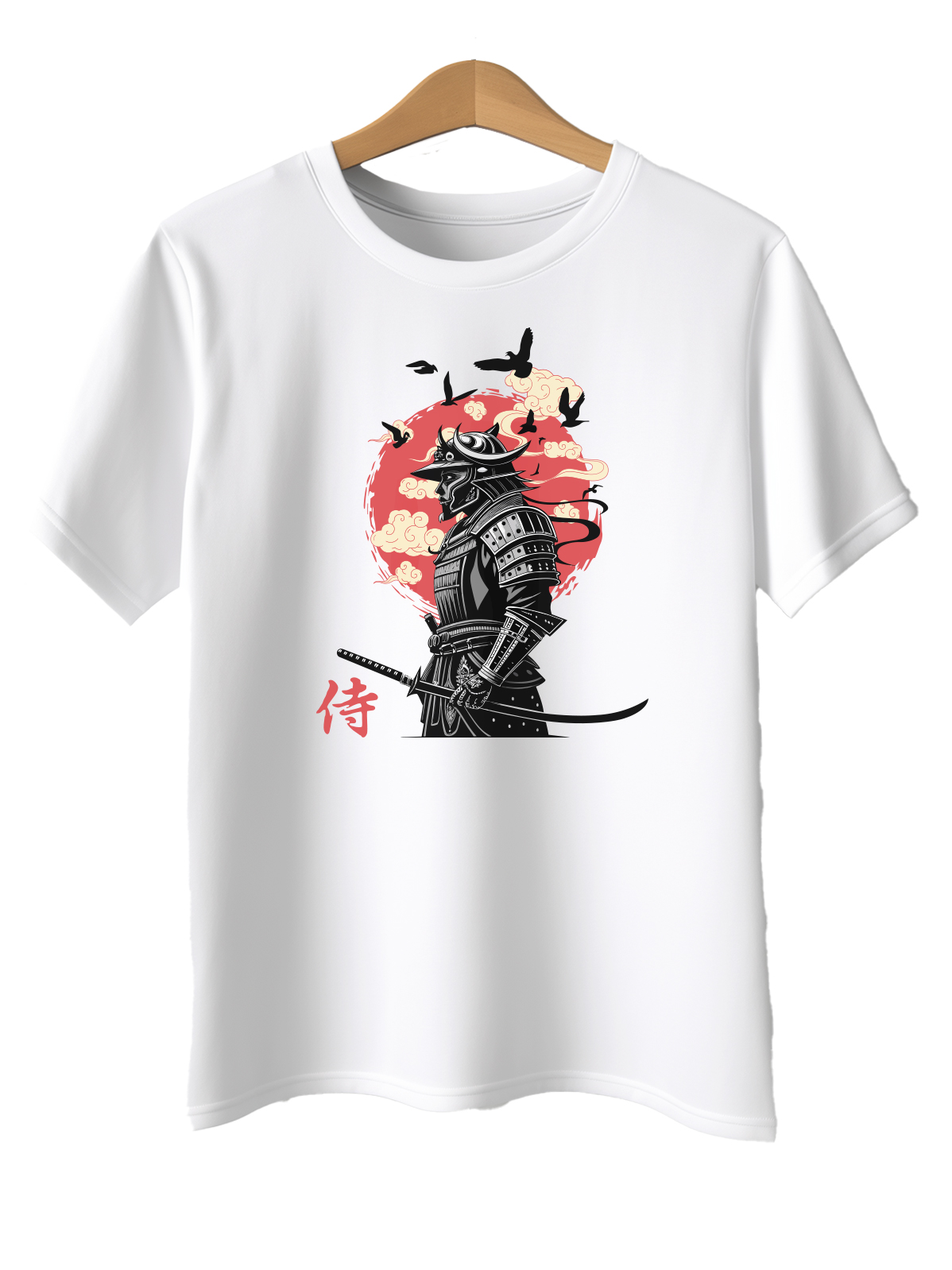 

Футболка унисекс MustHaveWear tshirt0012JapW белая 44 RU, Белый, tshirt0012JapW