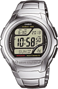 

Наручные часы мужские Casio WV-58DE-1A, WV-58DE-1A
