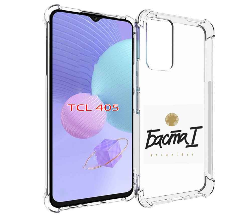 

Чехол MyPads Баста 1 Баста для TCL 405, Tocco