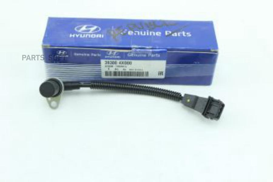 

HYUNDAI-KIA 393004X000 ДАТЧИК ПОЛОЖЕНИЯ КОЛЕНВАЛА[ORG] () 1шт