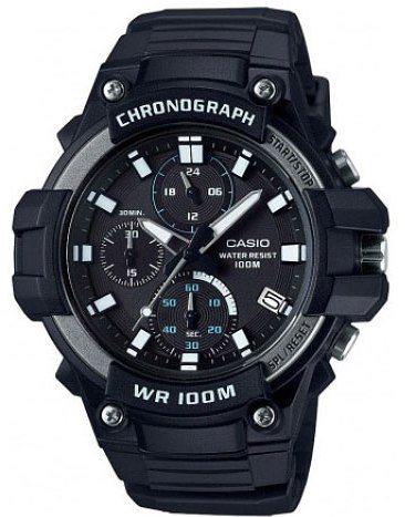 

Наручные часы мужские Casio MCW-110H-1A, MCW-110H-1A