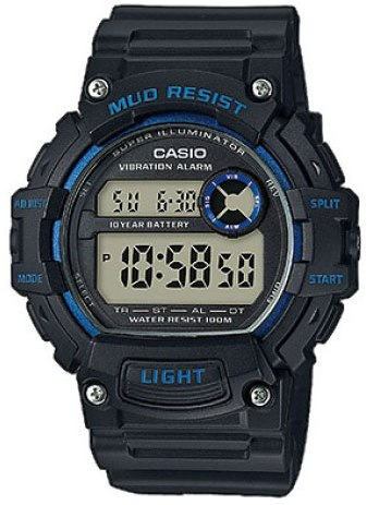 

Наручные часы мужские Casio TRT-110H-2AVEF, TRT-110H-2AVEF