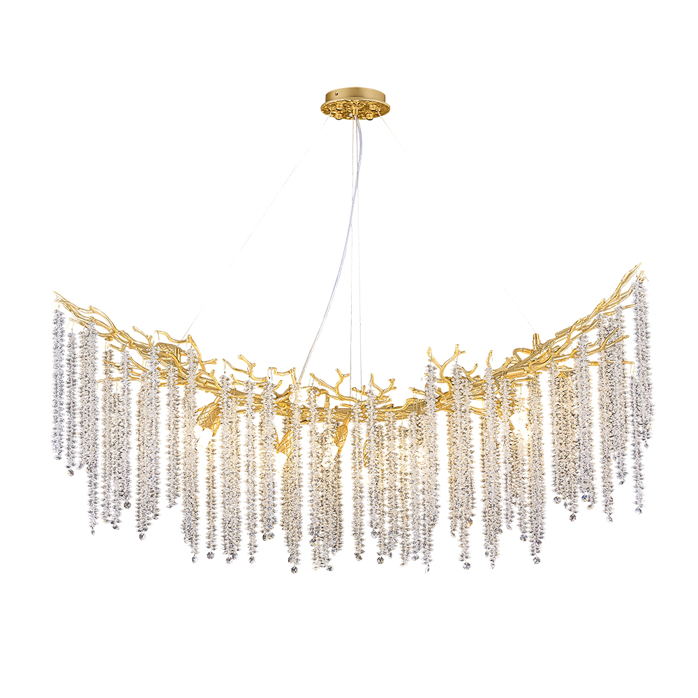 

Подвесная люстра Divinare SALICE 3133/01 SP-14, SALICE