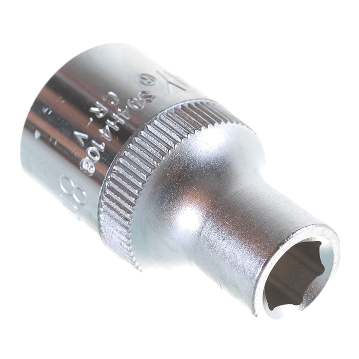 

Торцевая Головка 12 Dr, 8 Мм Jonnesway S04H4108