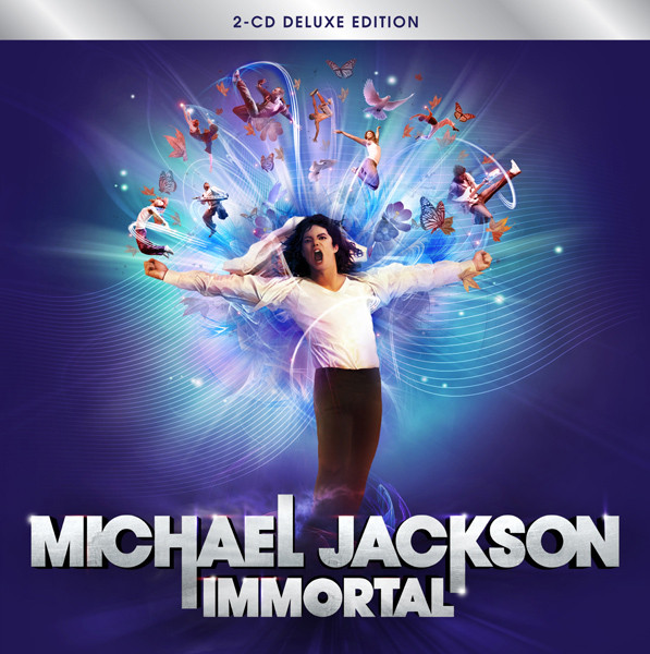 

Michael Jackson - Immortal (Deluxe Version) (2 CD)