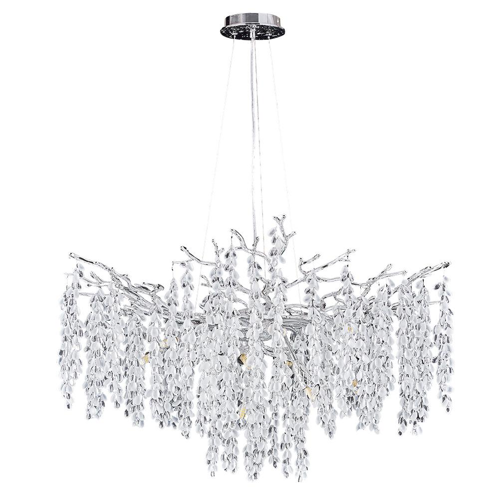 

Подвесная люстра Divinare SALICE 3135/26 SP-10, SALICE