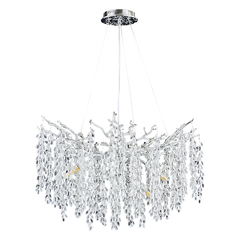 

Подвесная люстра Divinare SALICE 3135/26 SP-8, SALICE