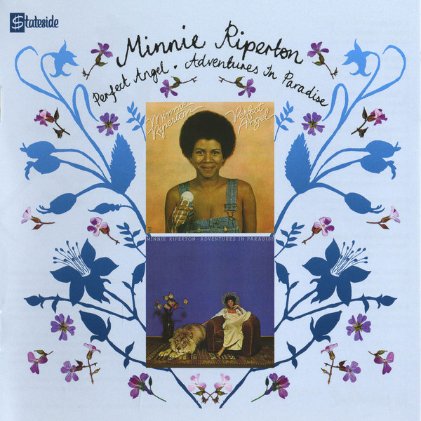 Minnie Riperton: Perfect Angel / Adventures In Paradise (1 CD)