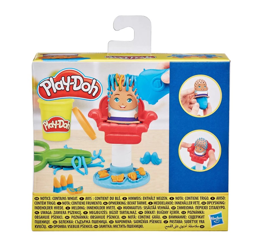 

Игровой набор Play-Doh Парикмахер, E4918