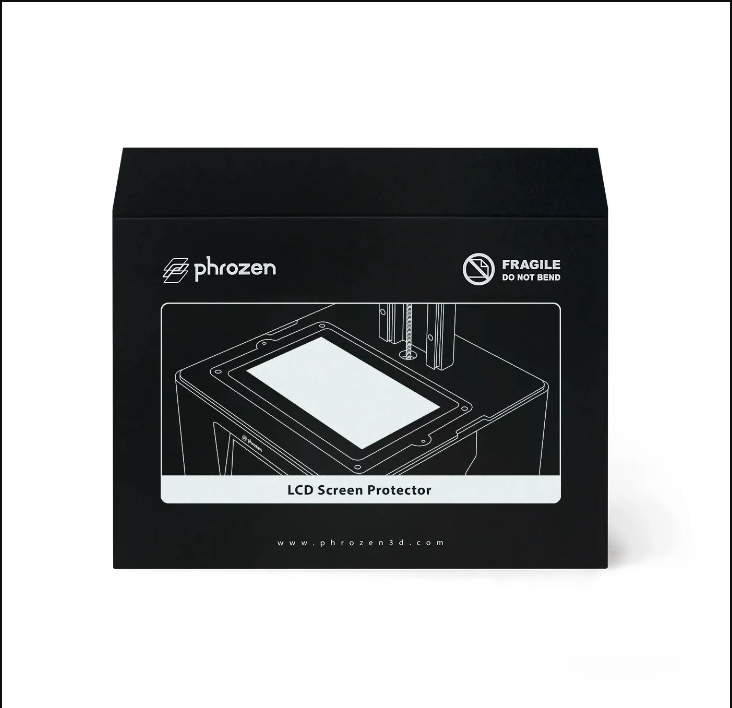 

Пленка Phrozen Sonic Mighty 8K (ТЦ-00000624), Sonic Mighty 8K