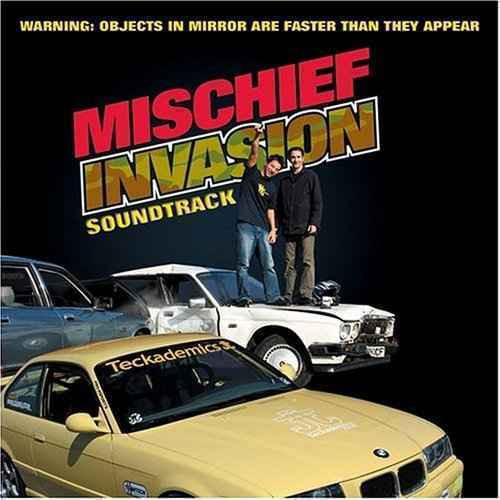 

Mischief Invasion Soundtrack (1 CD)
