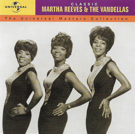 

Martha Reeves & The Vandellas - The Universal Masters Collection(1 CD)