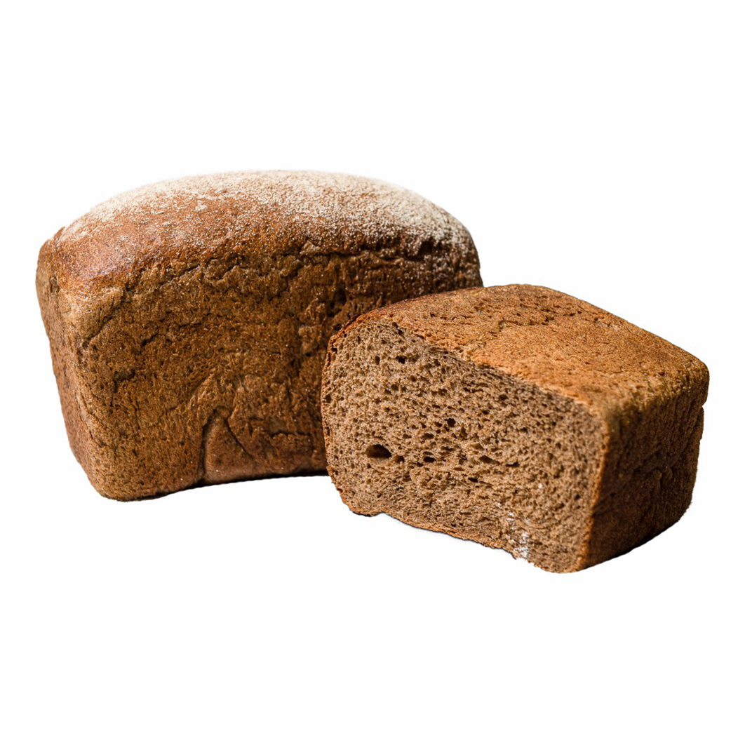 Хлеб ржано-пшеничный формовой 600 г