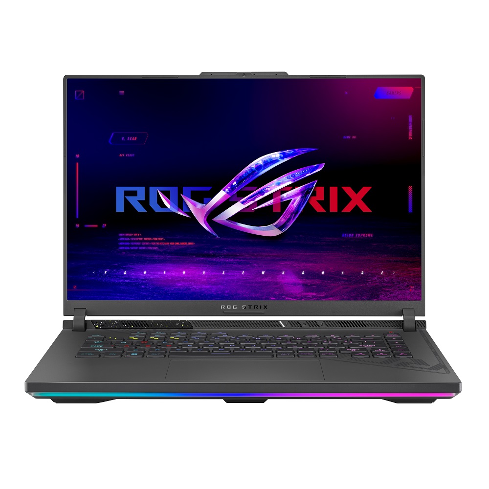 Ноутбук ASUS ROG Strix G614JI-N4240 Gray (90NR0D42-M00EX0)