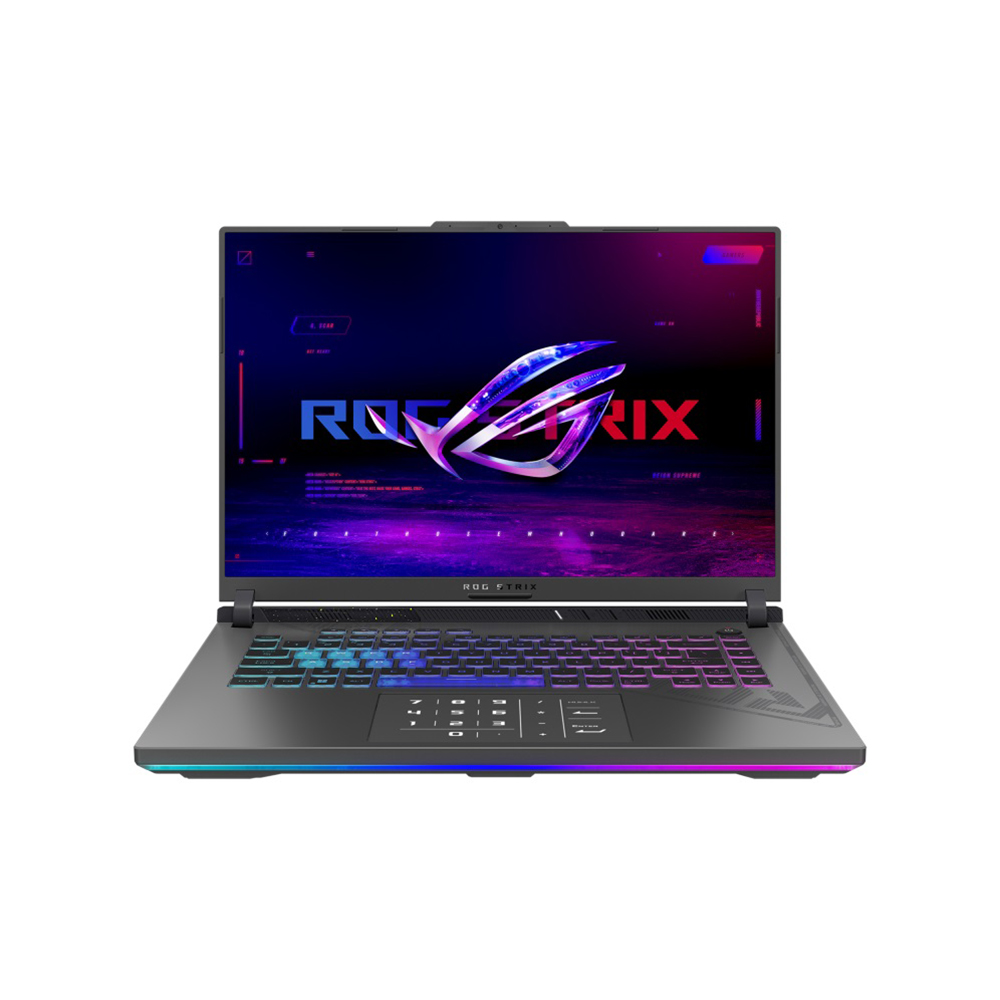 

Ноутбук ASUS ROG Strix G614JZ-N4080 Gray (90NR0CZ1-M005T0), ROG Strix G614JZ-N4080