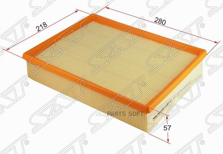 

Фильтр воздушный VW TRANSPORTER T4MULTIVAN 1920242528 9003