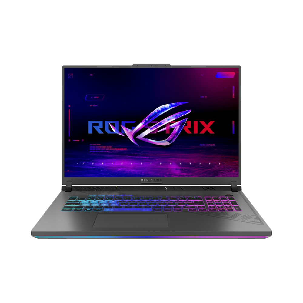 

Ноутбук ASUS ROG Strix G814JI-N6157 Gray, ROG Strix G814JI-N6157