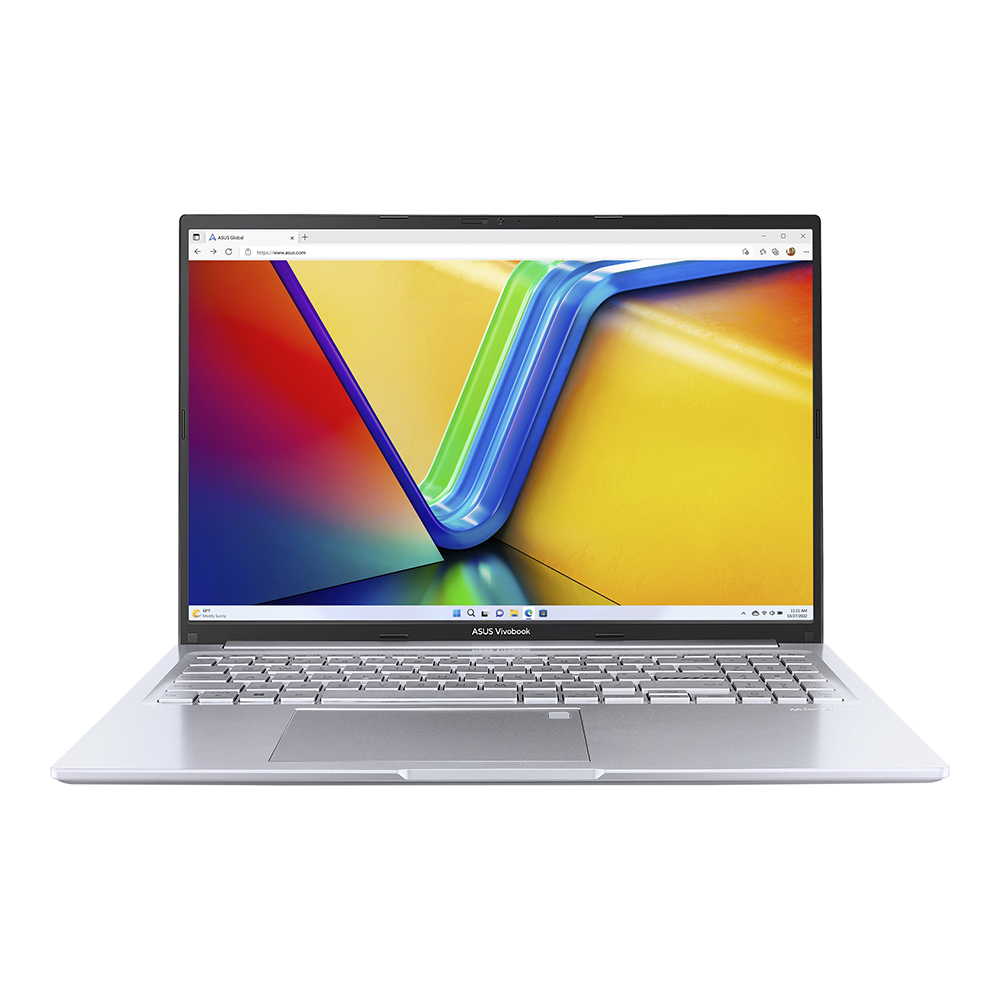 Ноутбук ASUS VivoBook M1605YA-MB339 Silver